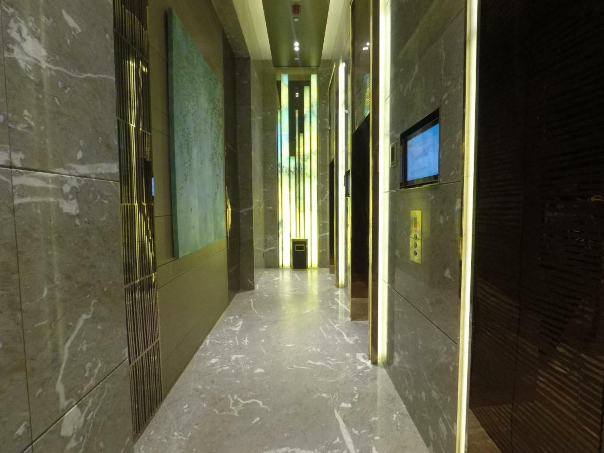 Tianfu In Service Apartement Chengdu Luaran gambar